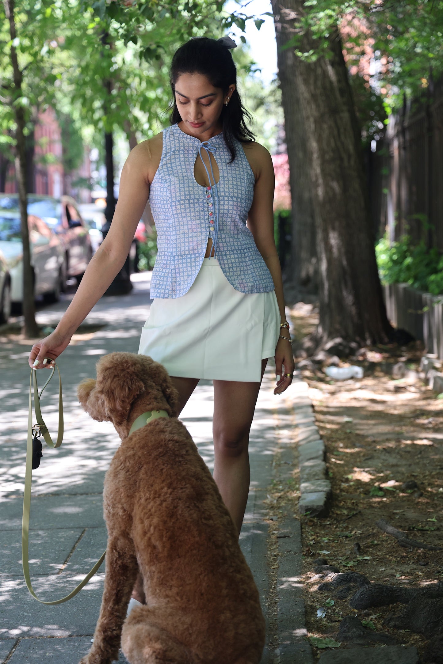 Bloom Waistcoat
