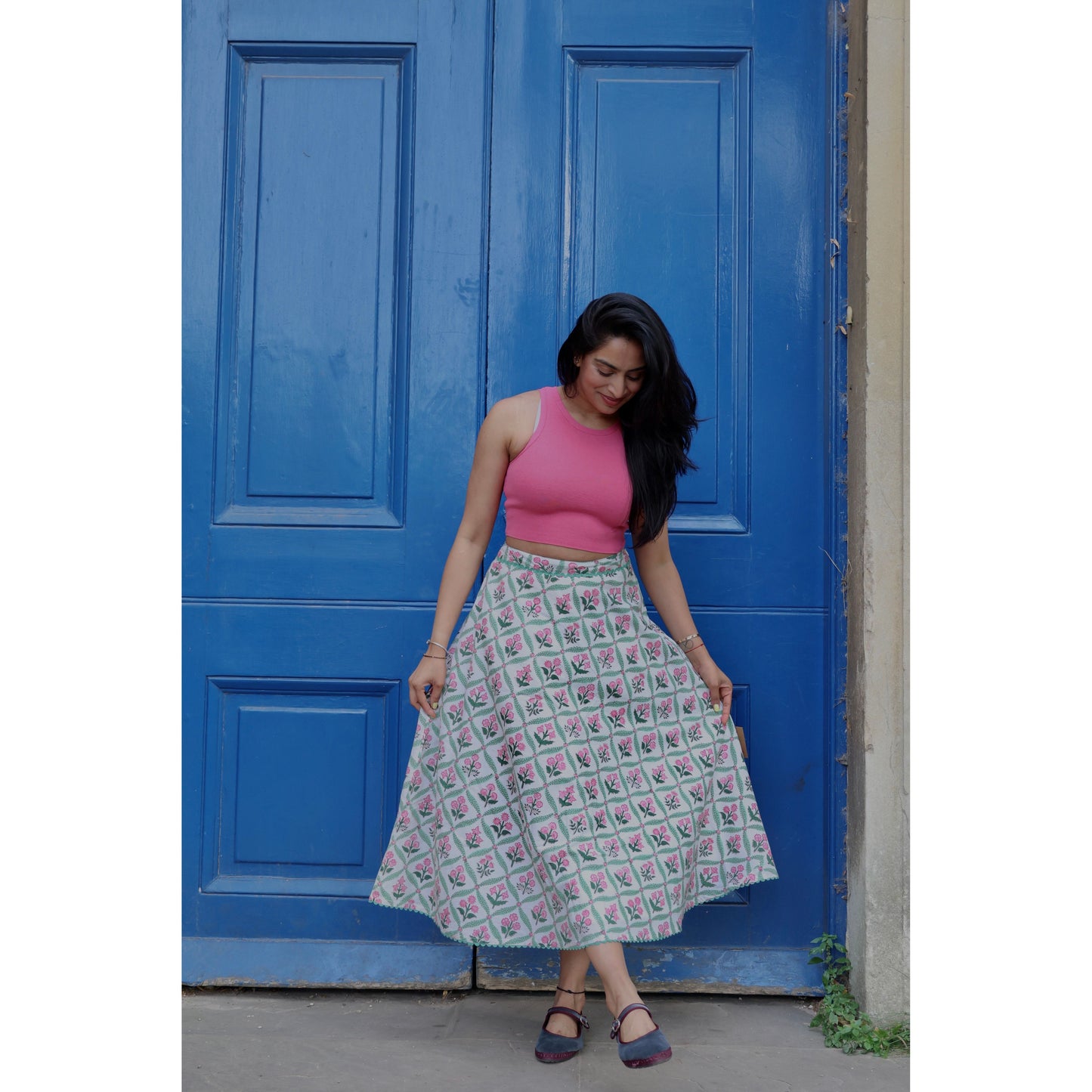 Chiswick Skirt