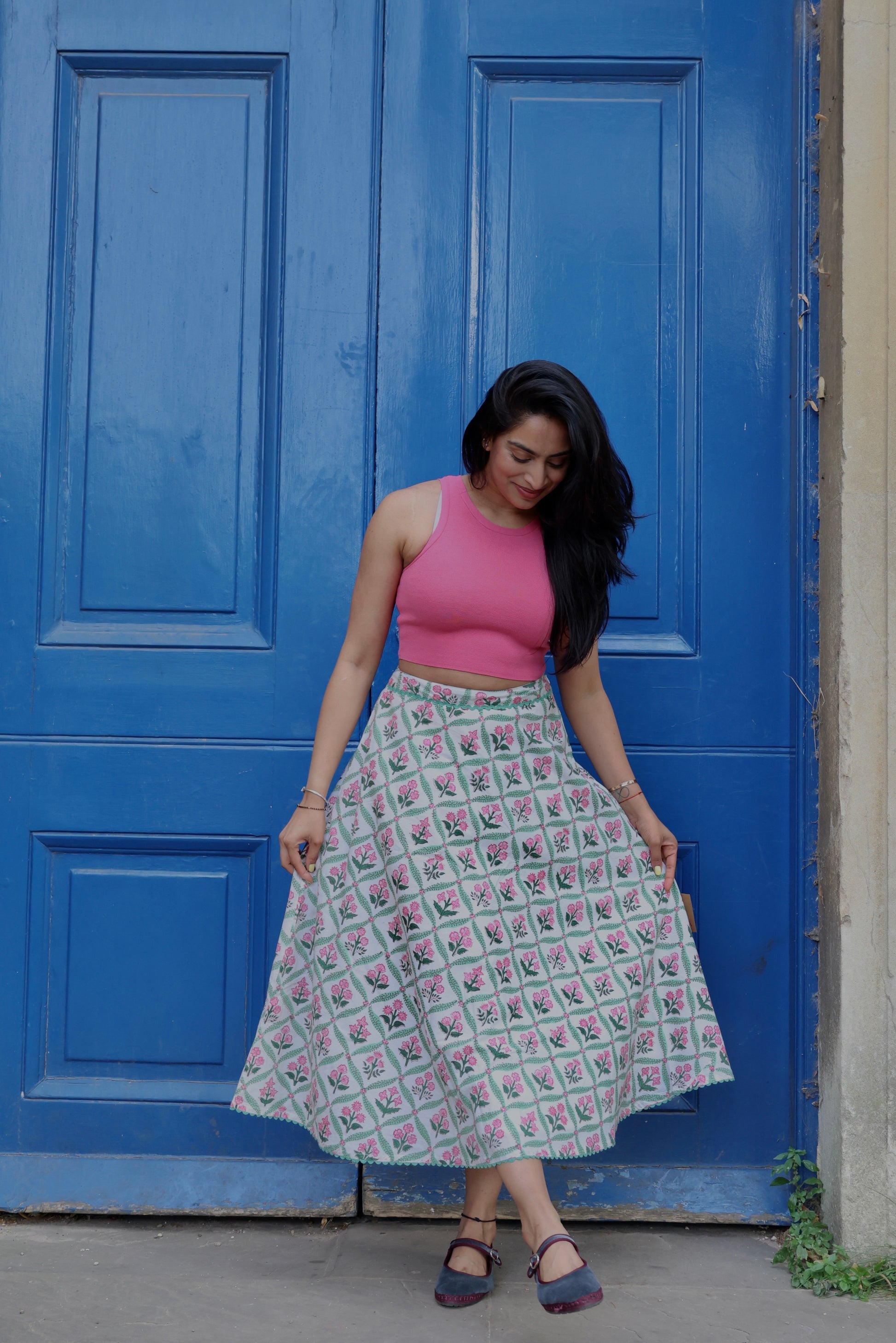 Chiswick Skirt