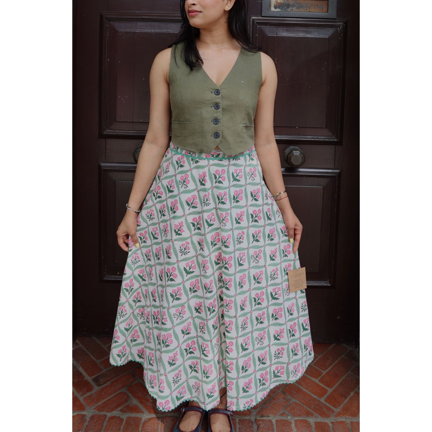 Chiswick Skirt