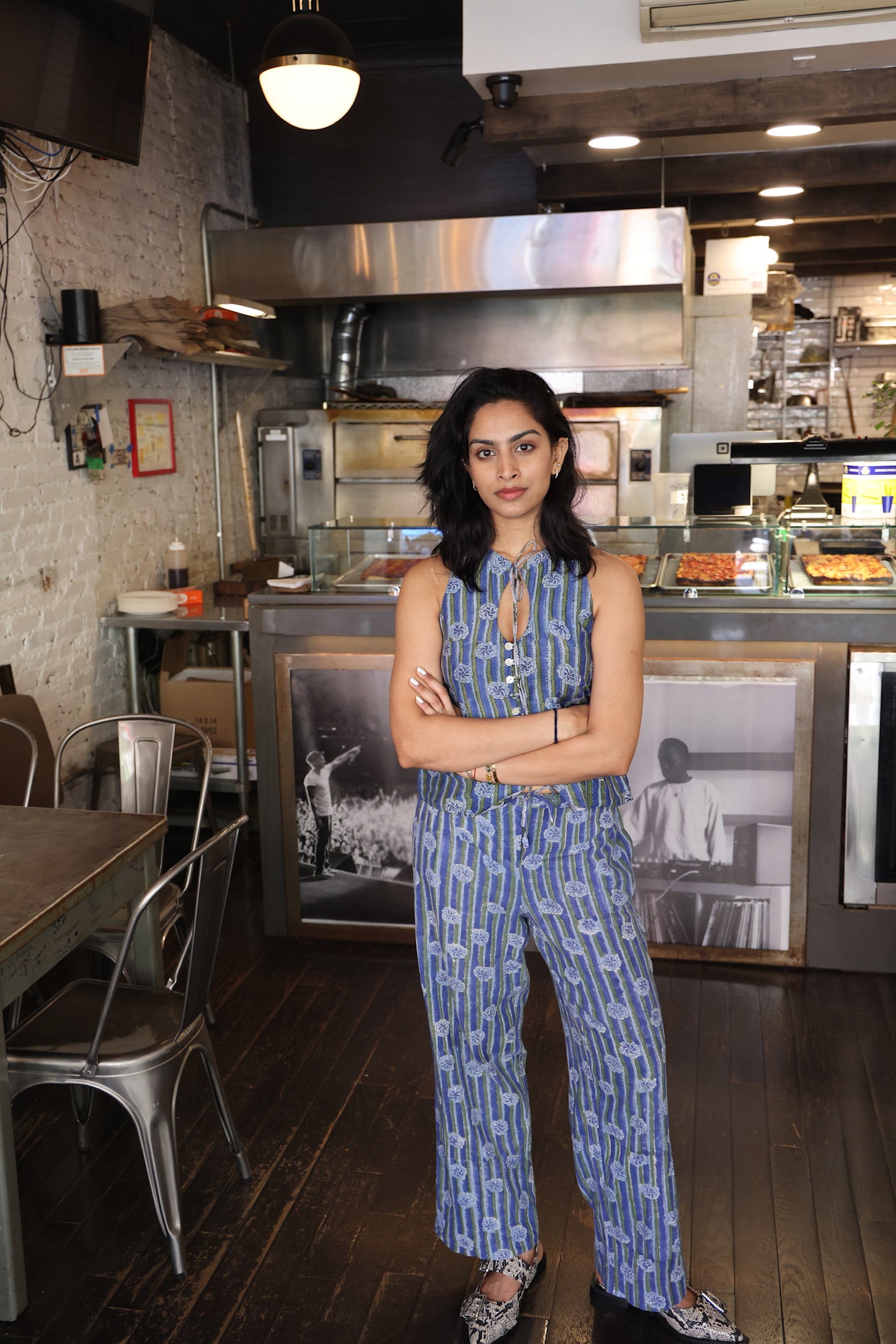 Neel Trousers