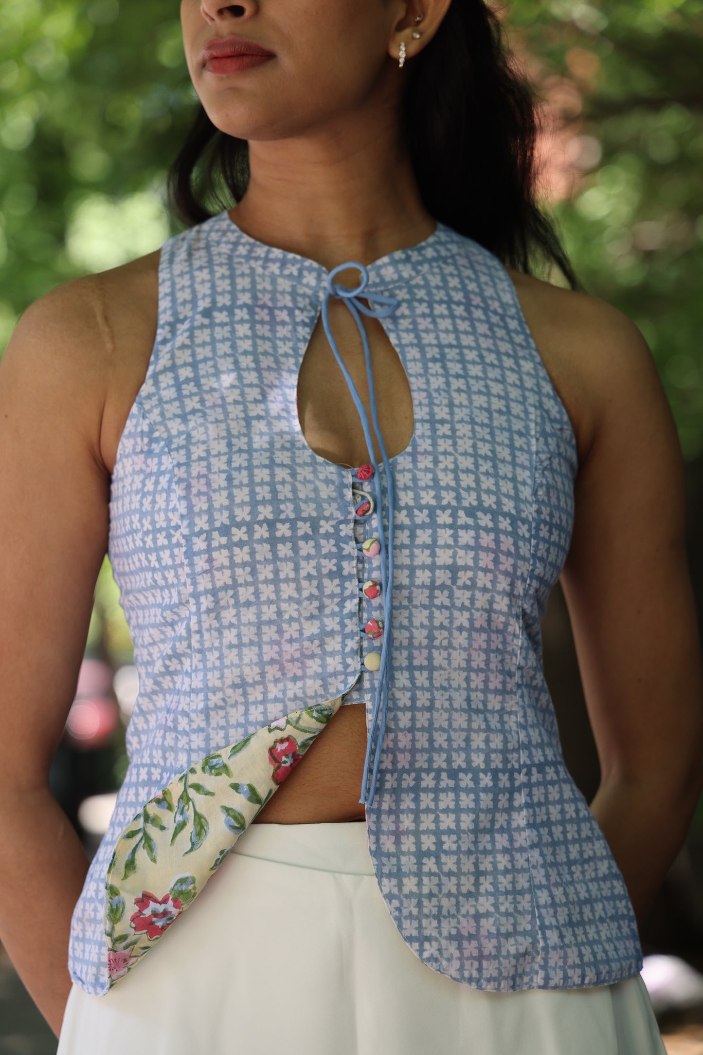Bloom Waistcoat