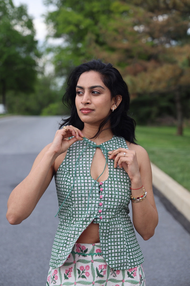 Mayur Waistcoat
