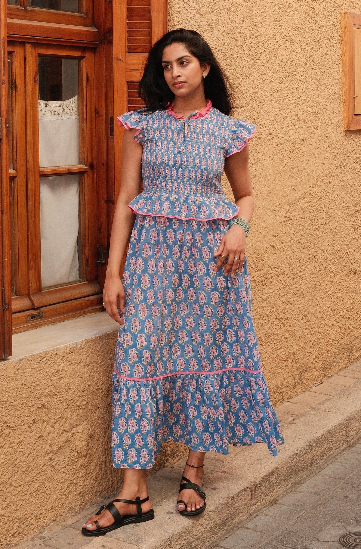 Iris Dress
