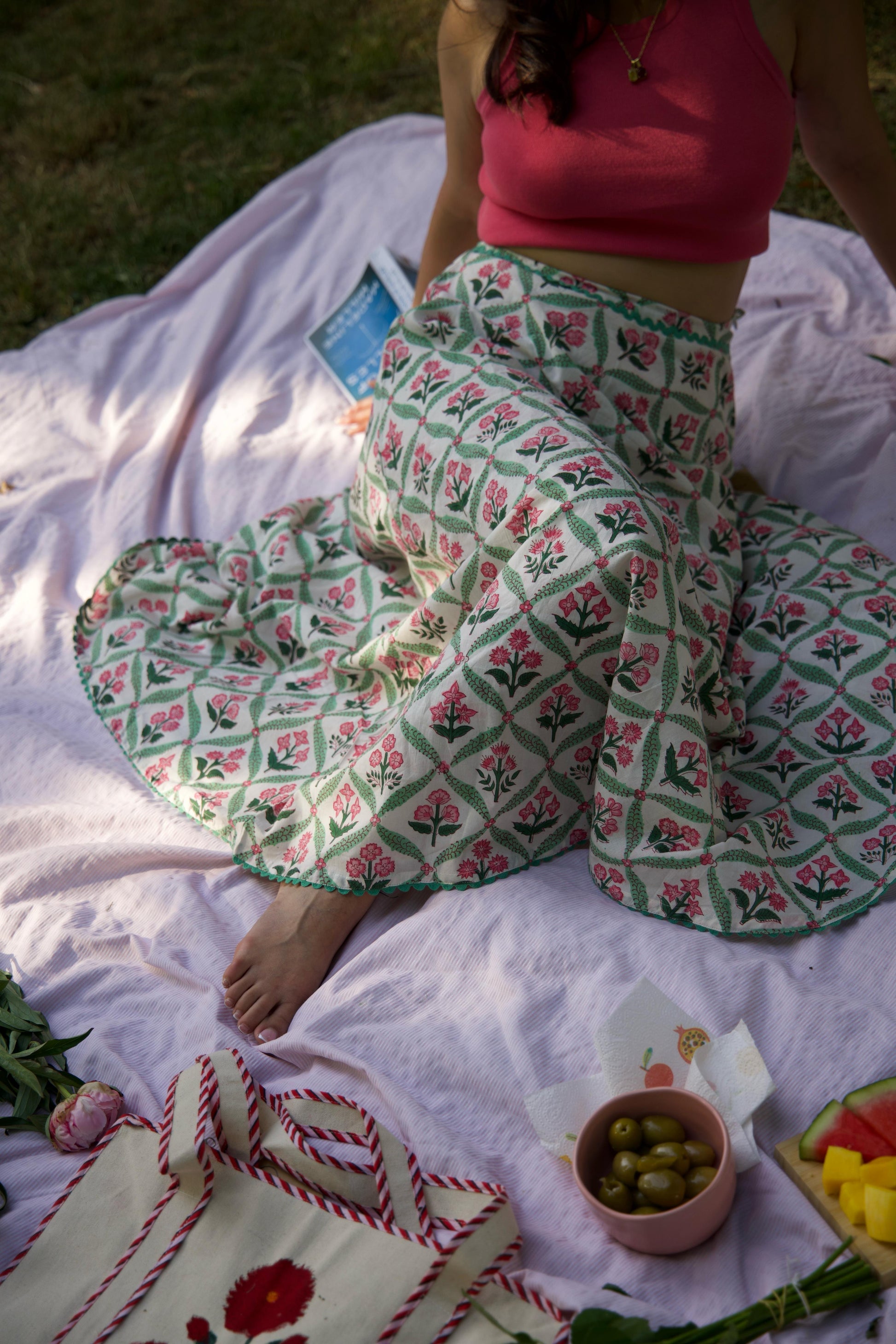 Chiswick Skirt