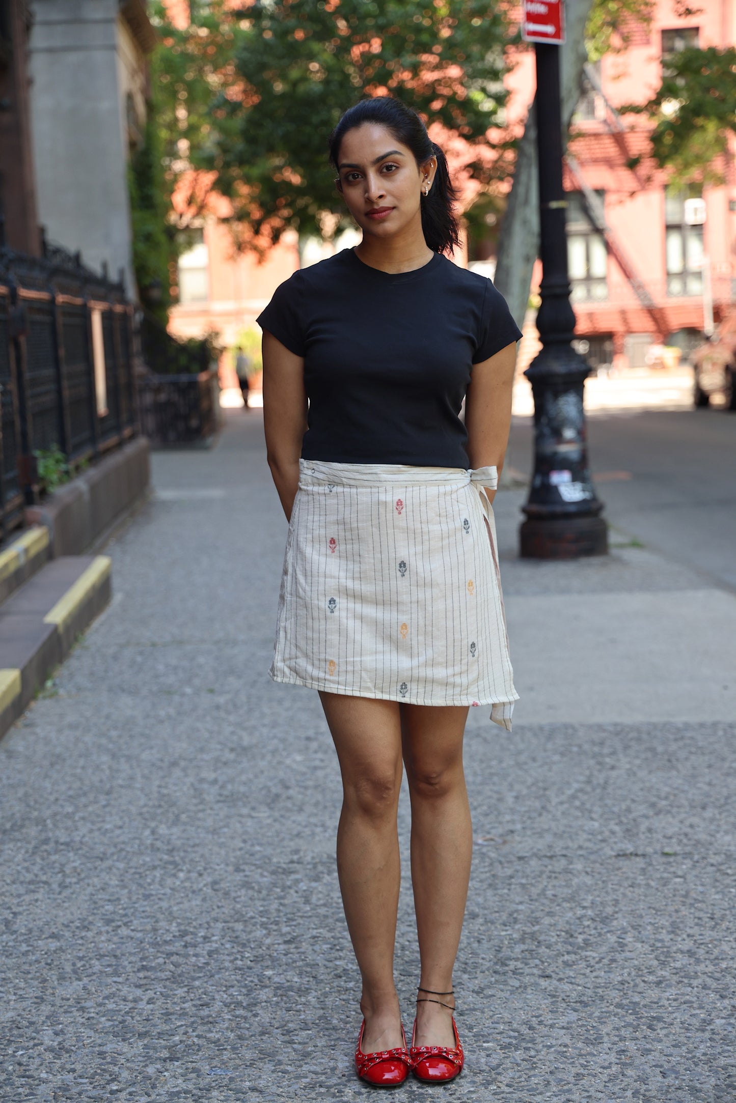 Rasa Skort