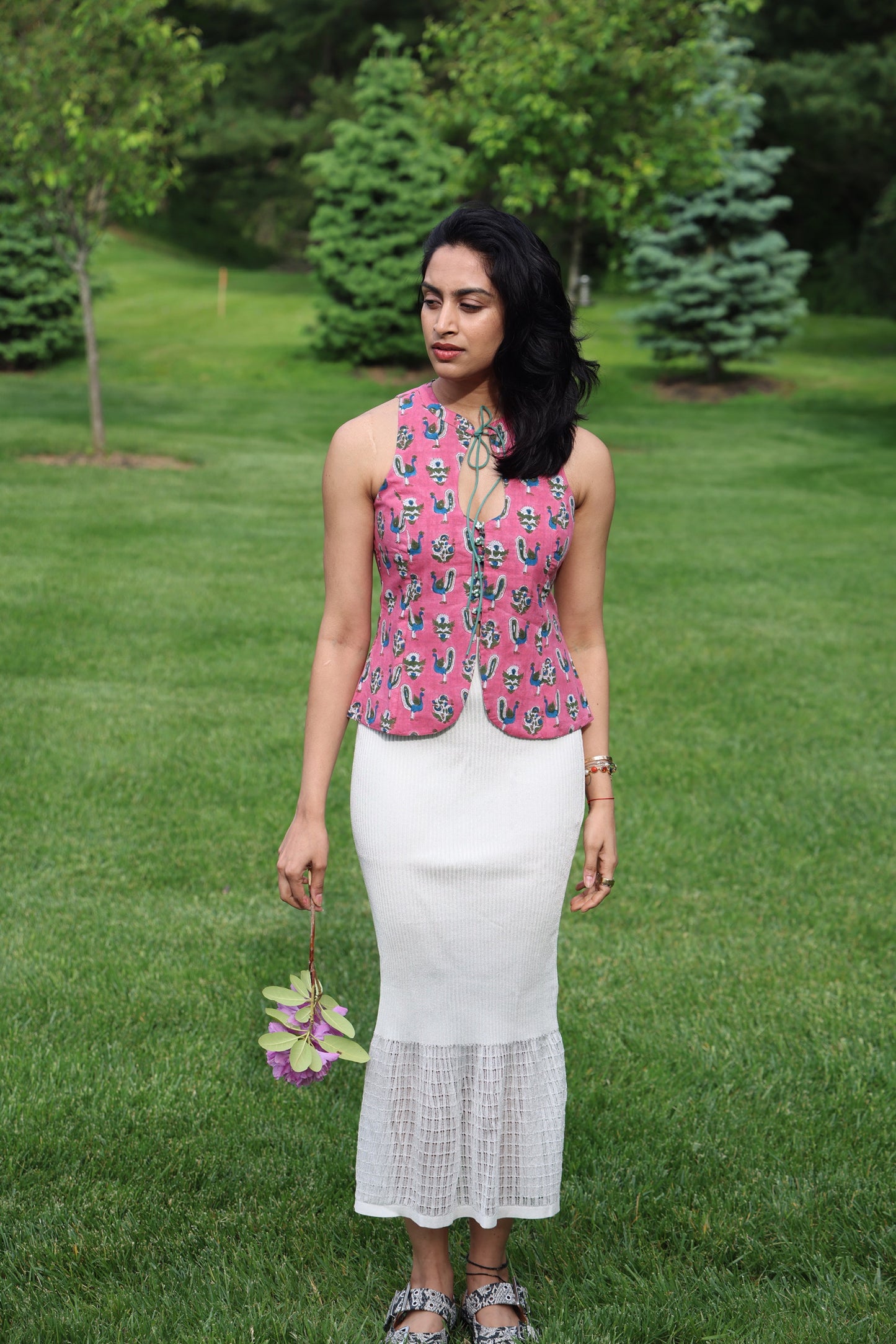 Mayur Waistcoat