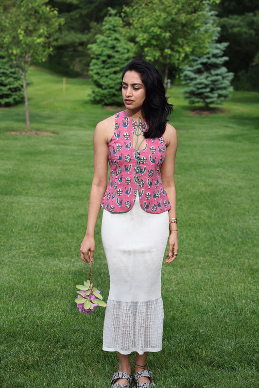 Mayur Waistcoat