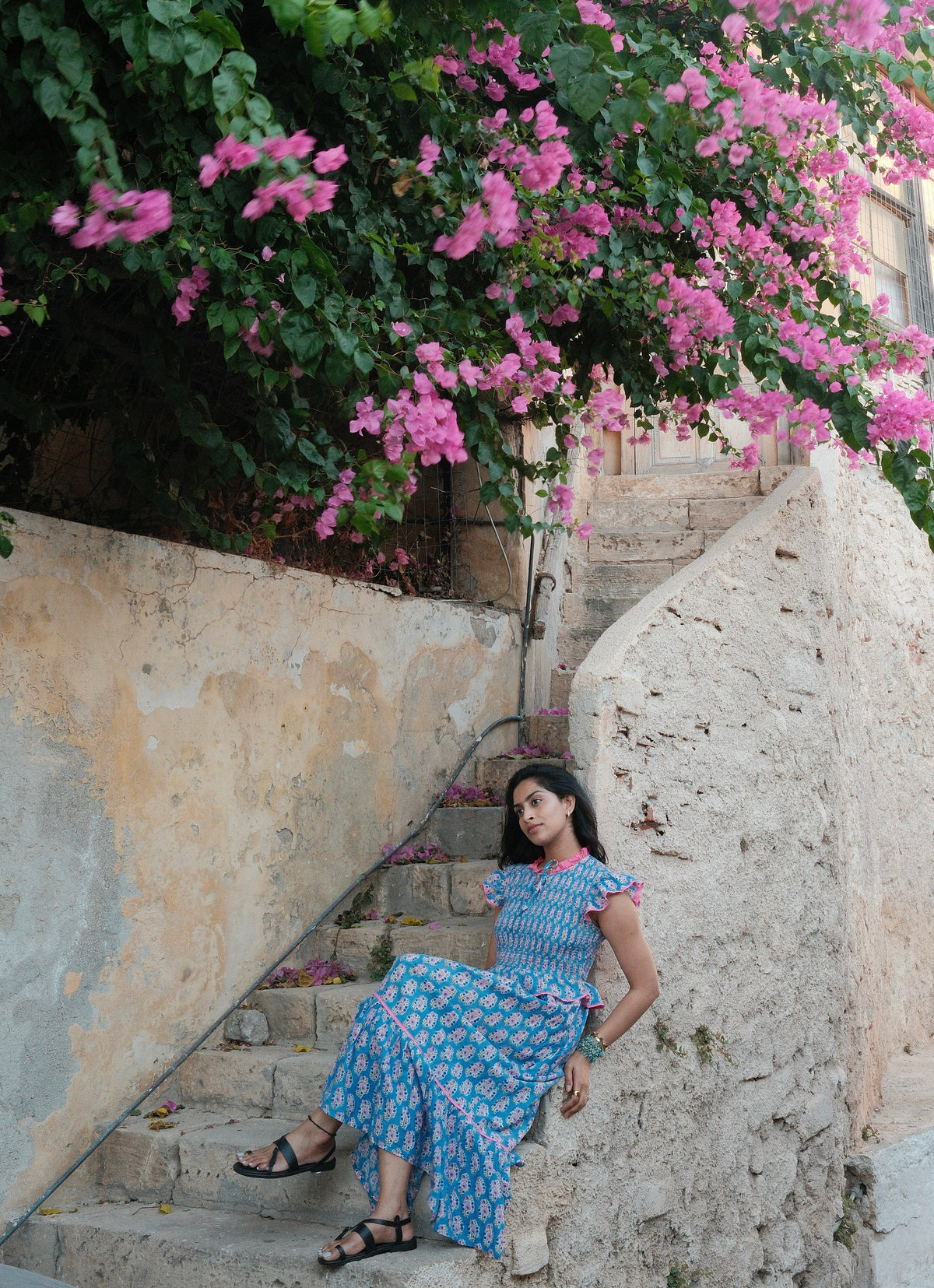 Iris Dress