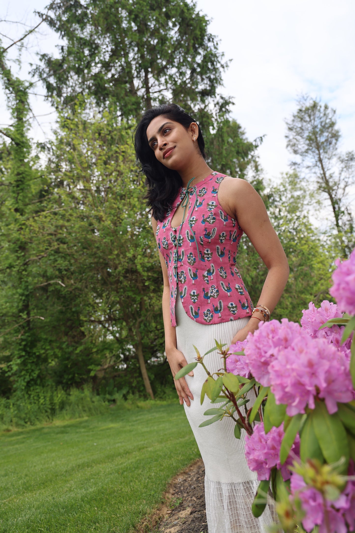 Mayur Waistcoat