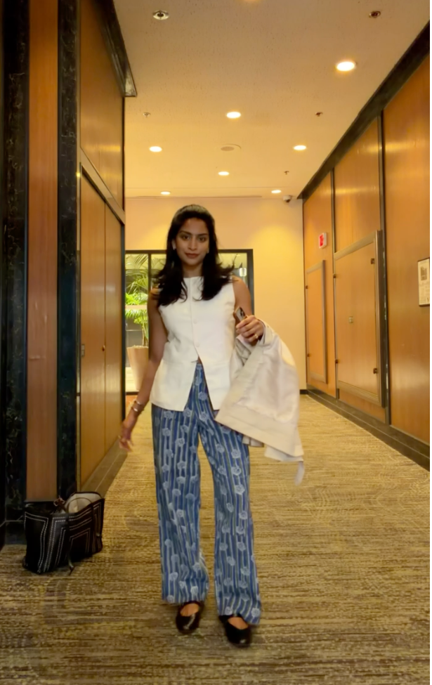 Neel Trousers