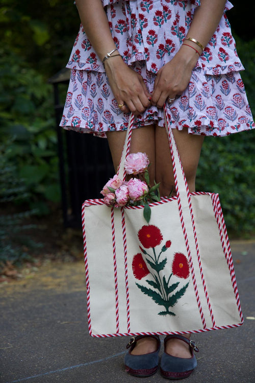 Slow Sunday Tote