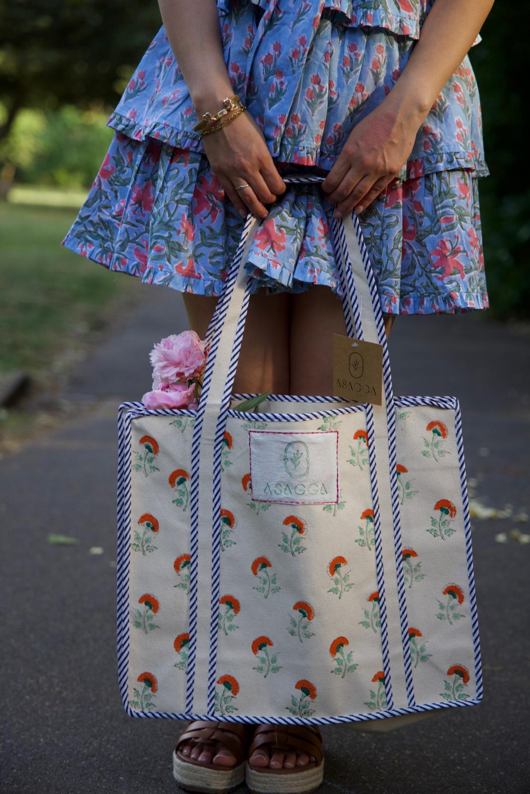 Slow Sunday Tote