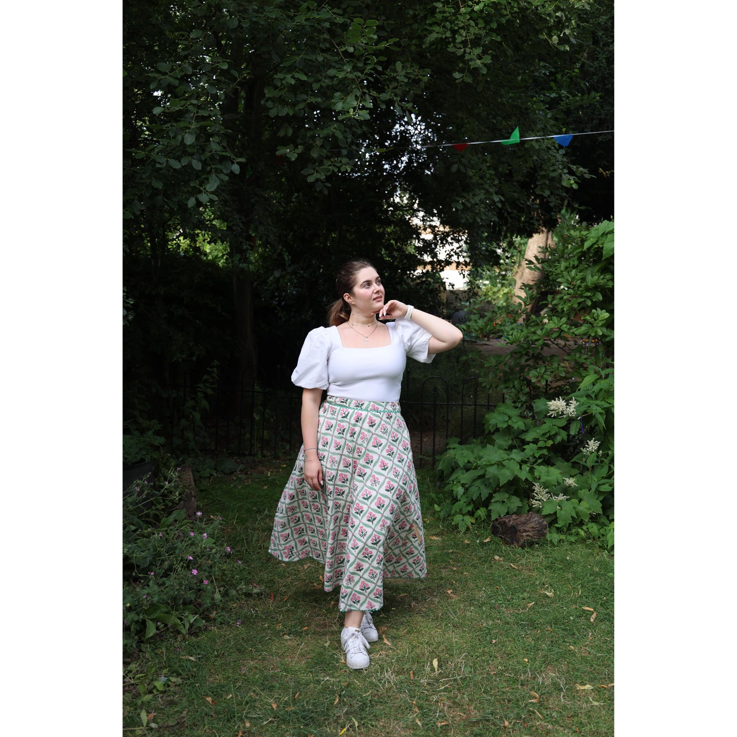 Chiswick Skirt